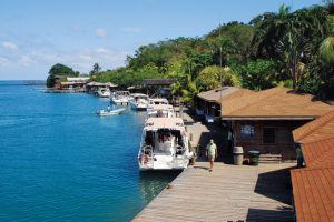 Anthony's Key Resort Boats
