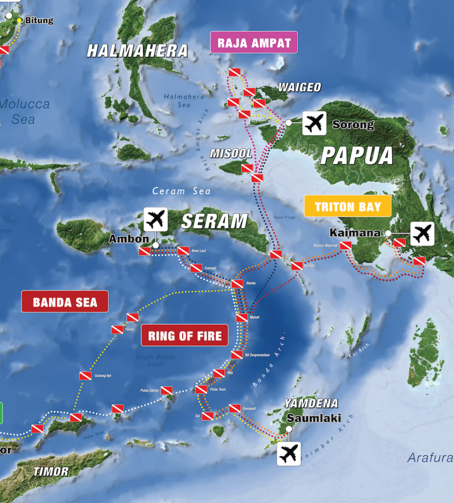 Banda Sea