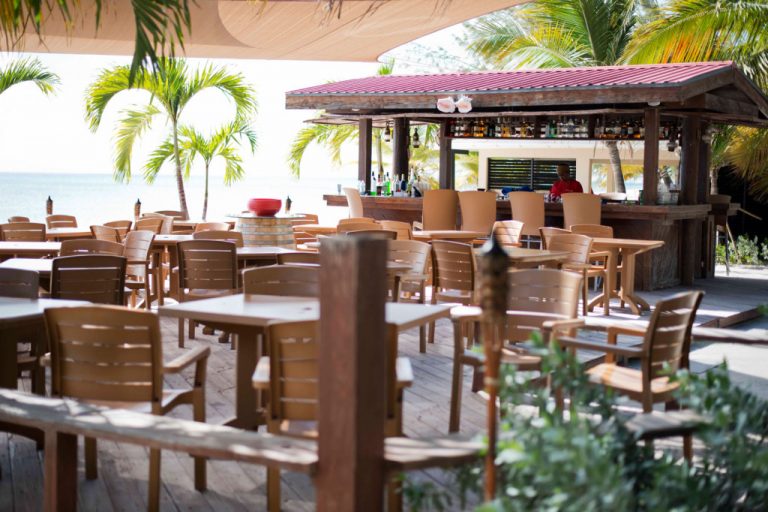 Bohio Dive Resort Cabanas
