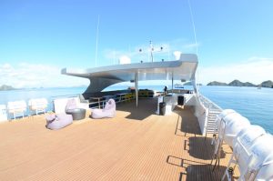Gaia Love liveaboard