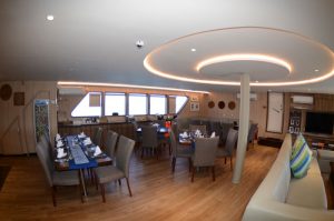 Gaia Love liveaboard