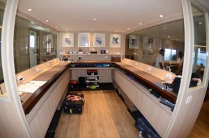 Gaia Love liveaboard