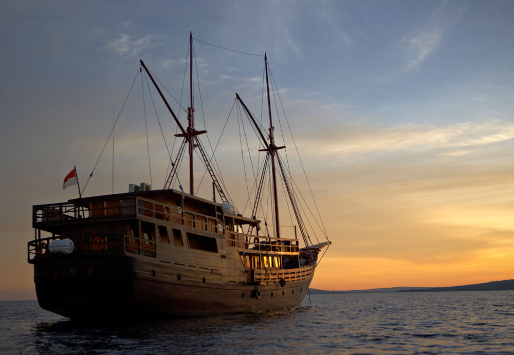 Damai I liveaboard