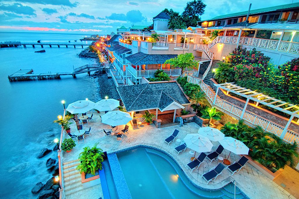 Fort Young Resort