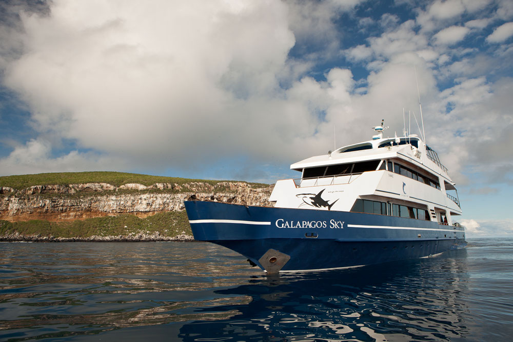 Galapagos Sky