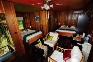Kungkungan Bay Dive Resort