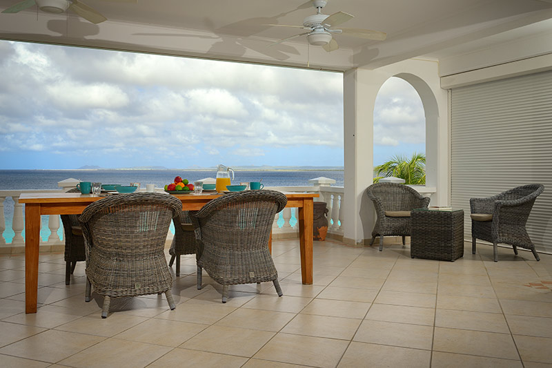 Belmar Apartments luxury rentals in Bonaire with Ultimate Dive Travel