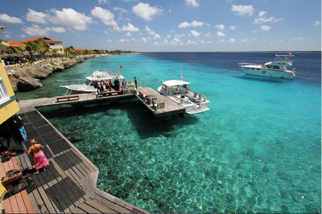 Buddy Dive Resort Boats