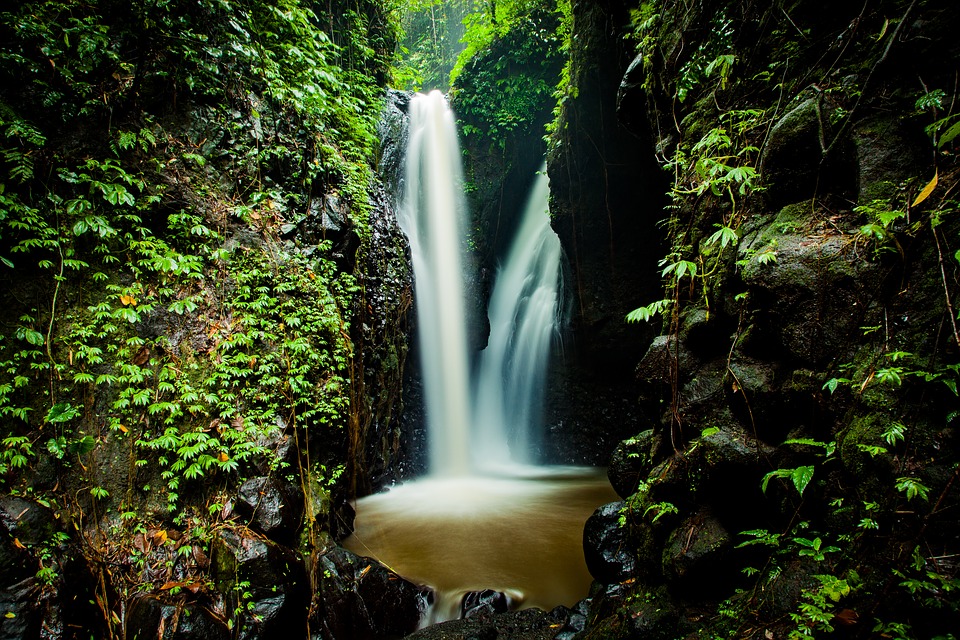 waterfall