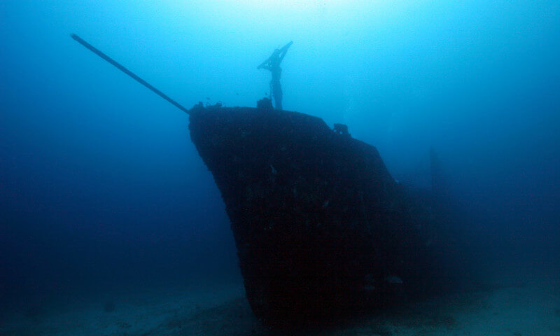 Wreck Scuba Diving in Florida - Ultimate Dive Travel